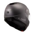 LS2 FF908 STROBE II MATT TITANIUM-06 M