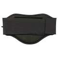 LS2 KOKU KIDNEY BELT BLACK H-V YELLOW 3XL-5XL