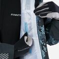 Finntrail Jacket Rachel Lady CamoGrey XS