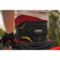 LS2 KOKU KIDNEY BELT BLACK H-V YELLOW 3XL-5XL