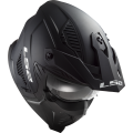 LS2 OF606 DRIFTER SOLID MATT BLACK-06 XL