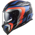 LS2 FF327 CHALLENGER GALACTIC GL.BLUE FL.ORANGE XS