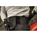 LS2 KOKU KIDNEY BELT BLACK H-V YELLOW 3XL-5XL