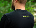 Finntrail T-shirt ATV BlackYellow XL
