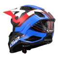 LS2 MX703 X-FORCE GALUO WHITE RED BLUE-06 XXL