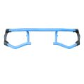 TGB BLADE 600 and 1000 LTX REAR PROTECTION BUMPER(STEEL)(INDIGO BLUE)