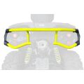 TGB BLADE 600 LTX and 1000 LTX REAR PROTECTION BUMPER(STEEL)(FLO. YELLOW)