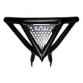 XRW BUMPER XR10 BLACK PHD BLACK YAMAHA 350R