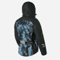 Finntrail Jacket Mudrider Camo Grey