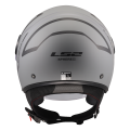 LS2 OF558 SPHERE LUX II MINIM BLACK GREY-06 M