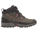 LS2 TREKKER MAN BOOTS WP GREEN 40