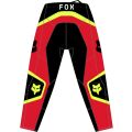 FOX 180 Ballast Pant - 38, Black/Red MX24