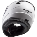 LS2 FF353 RAPID II SOLID WHITE-06 XL