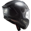 LS2 FF805 THUNDER GLOSS CARBON XXL