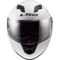 LS2 FF320 STREAM EVO GLOSS WHITE XXL