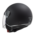LS2 OF558 SPHERE LUX MATT BLACK XS