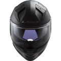 LS2 FF811 VECTOR II SOLID MATT BLACK-06 XXS