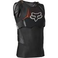 FOX Baseframe Pro D3O Vest - XL, Black MX
