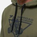 Finntrail Hoody ATV Khaki M