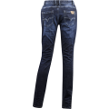 LS2 VISION EVO LADY JEANS BLUE 5XL