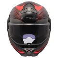 LS2 FF910 ADVANT II ASTRAL RED M