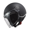 LS2 OF558 SPHERE LUX MATT BLACK XS