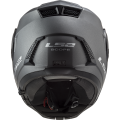 LS2 FF902 SCOPE SOLID MATT TITANIUM XS