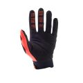 FOX Dirtpaw Glove - M, Fluo Orange MX24