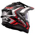 LS2 MX701 EXPLORER C FRONTIER II RED-06 S