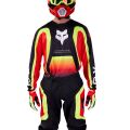 FOX 180 Ballast Jersey - Black/Red MX24