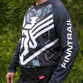 Finntrail Jersey CamoGrey