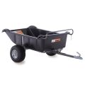 SHARK ATV TRAILER GARDEN 680 BLACK, 2 WHEEL