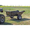 SHARK ATV TRAILER GARDEN 680 BLACK, 2 WHEEL