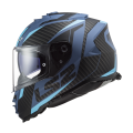 LS2 FF800 STORM II RACER MATT BLUE-06