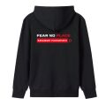 Segway Black zipper hoodie L