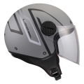 LS2 OF558 SPHERE LUX II MINIM BLACK GREY-06 M