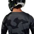 FOX 180 Bnkr Jersey - L, Black Camo MX24