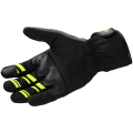 LS2 URBS II MAN GLOVES BLACK GREY YELLOW