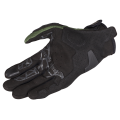 LS2 ALL TERRAIN II MAN GLOVES BLACK GREEN