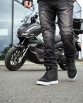 LS2 DORON MAN BOOTS BLACK