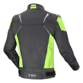 LS2 ZOOM MAN JACKET BLACK YELLOW 5XL