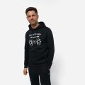 Finntrail Hoody ATV skull Black XL