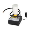 AirMan ResQ Pilot 12V Compressor + 300 ml Tire Sealant - Tire Mobility KIT