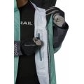 Finntrail Jacket Rachel Petrol XL