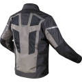 LS2 SCOUT MAN JACKET BLACK DARK GREY XXL