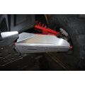 Ricochet ATV Polaris RZR 900 4 seat 2012-14, Skidplate Set