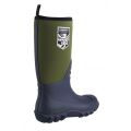 Finntrail Rubber Boots Outlander Khaki