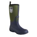 Finntrail Rubber Boots Outlander Khaki