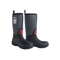 Finntrail Rubber Boots Outlander Red