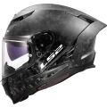 LS2 FF807 DRAGON FORGED CARBON S